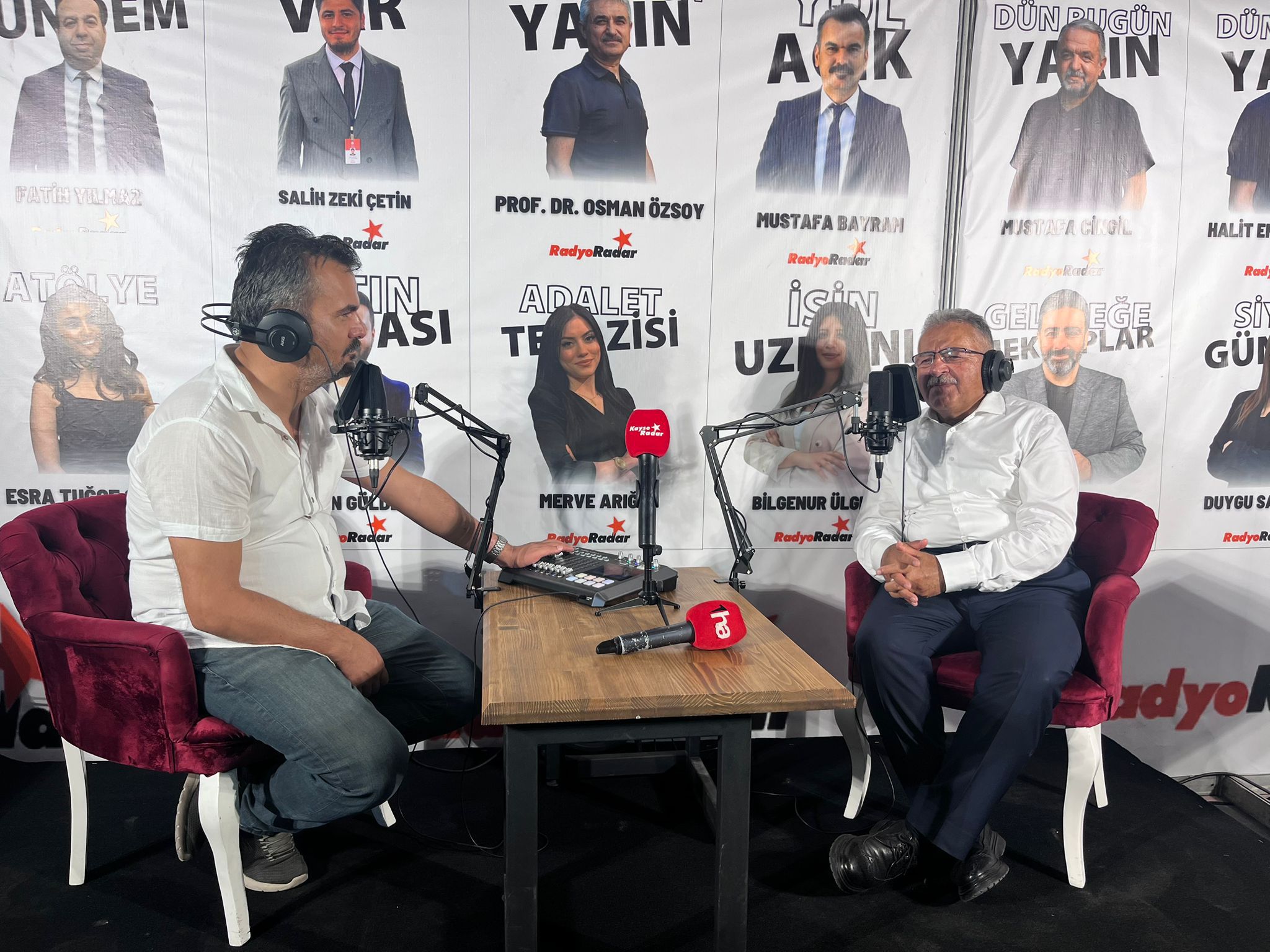 Başkan Büyükkılıç, "Kitap fuarında  bir milyonun üzerinde katılımcı bekliyoruz"